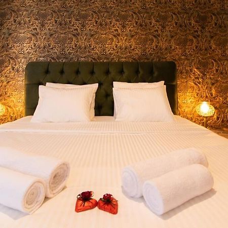 Charming Suite Bosphorus View اسطنبول المظهر الخارجي الصورة