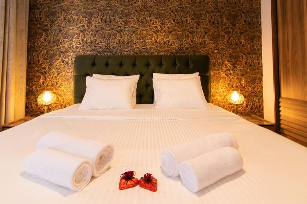 Charming Suite Bosphorus View اسطنبول المظهر الخارجي الصورة