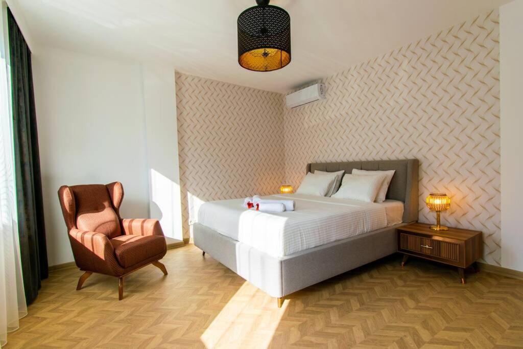 Charming Suite Bosphorus View اسطنبول المظهر الخارجي الصورة