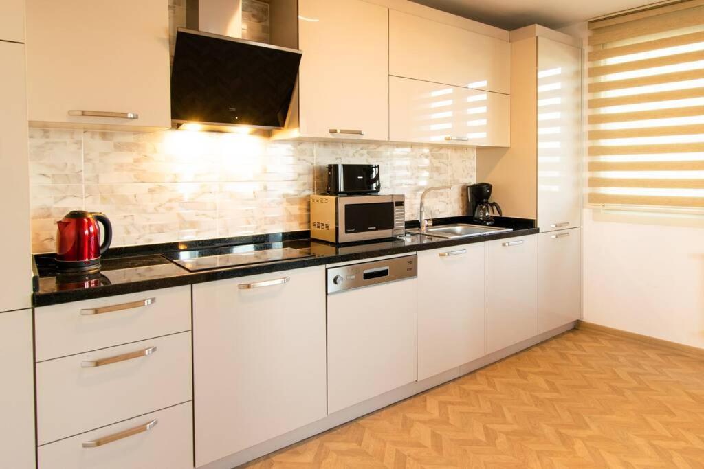 Charming Suite Bosphorus View اسطنبول المظهر الخارجي الصورة