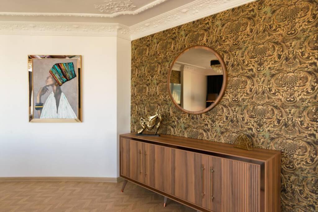 Charming Suite Bosphorus View اسطنبول المظهر الخارجي الصورة