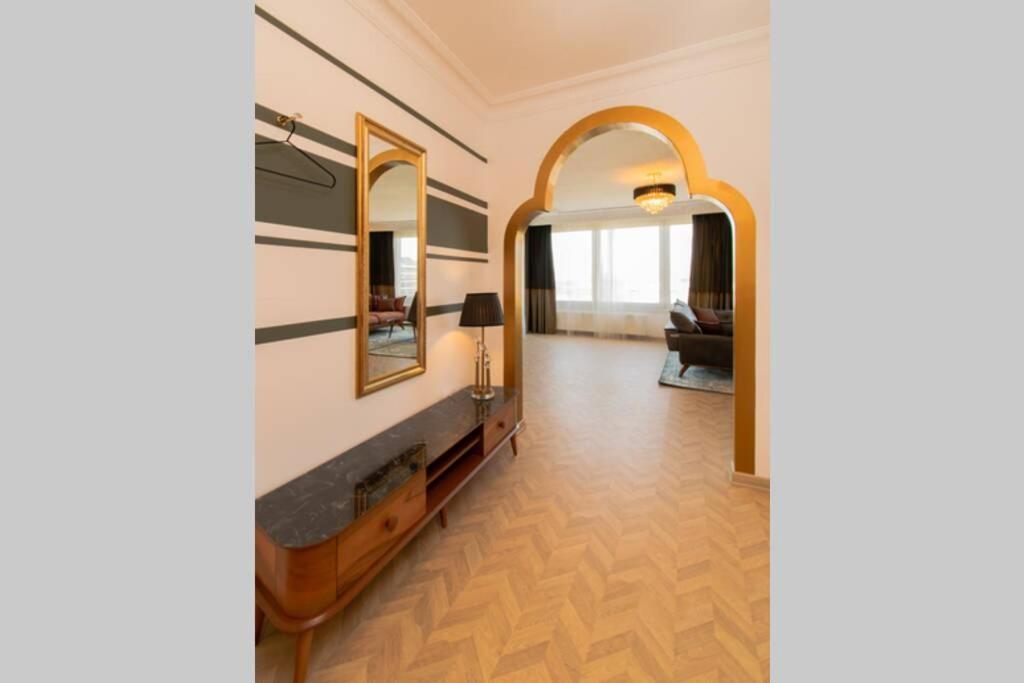 Charming Suite Bosphorus View اسطنبول المظهر الخارجي الصورة