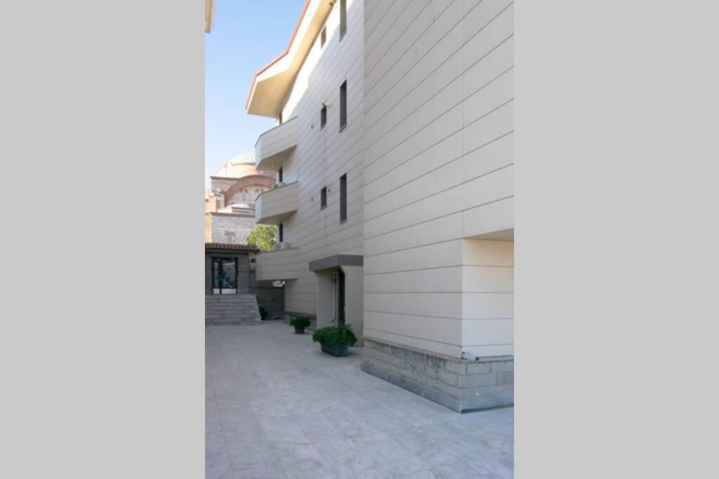 Charming Suite Bosphorus View اسطنبول المظهر الخارجي الصورة