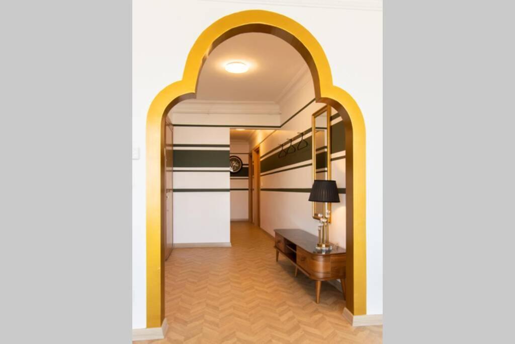 Charming Suite Bosphorus View اسطنبول المظهر الخارجي الصورة