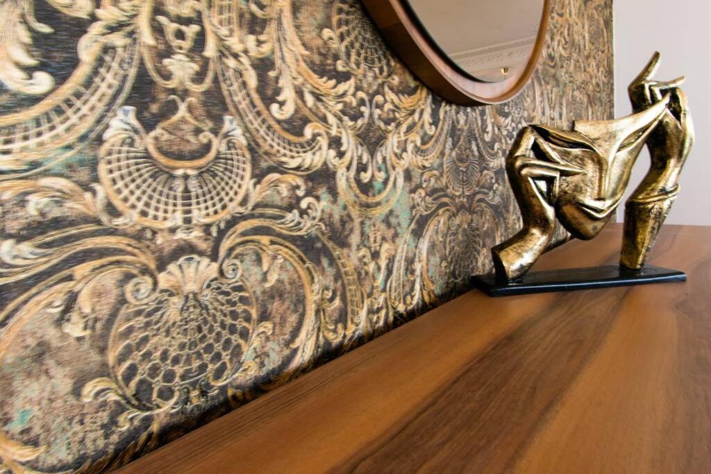 Charming Suite Bosphorus View اسطنبول المظهر الخارجي الصورة
