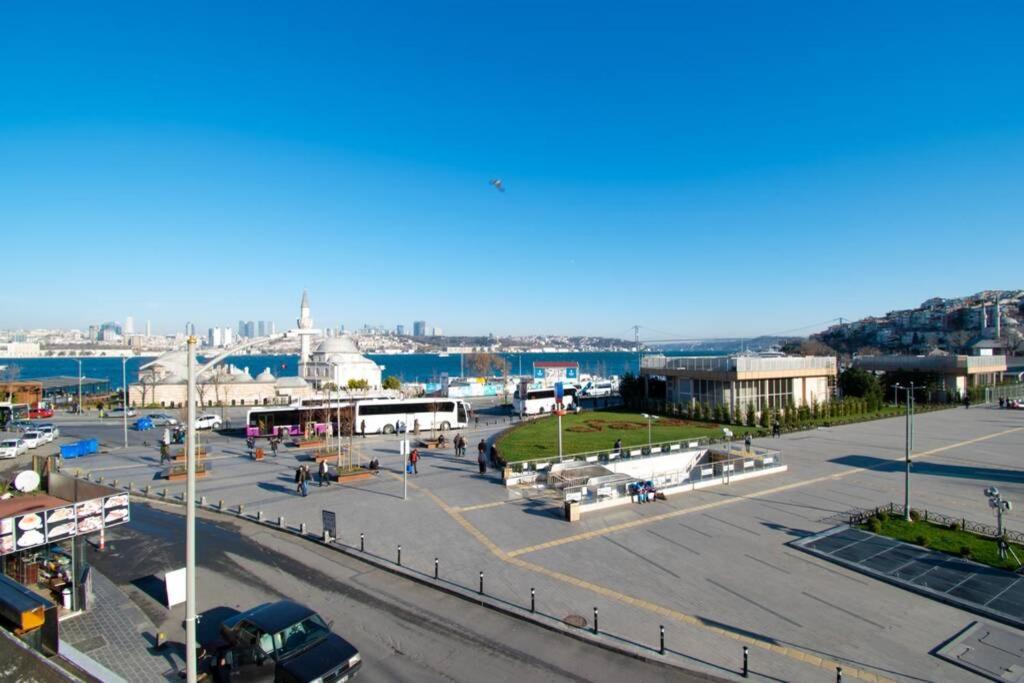 Charming Suite Bosphorus View اسطنبول المظهر الخارجي الصورة