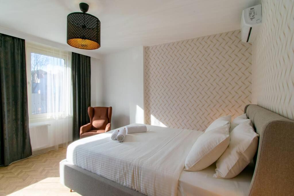 Charming Suite Bosphorus View اسطنبول المظهر الخارجي الصورة