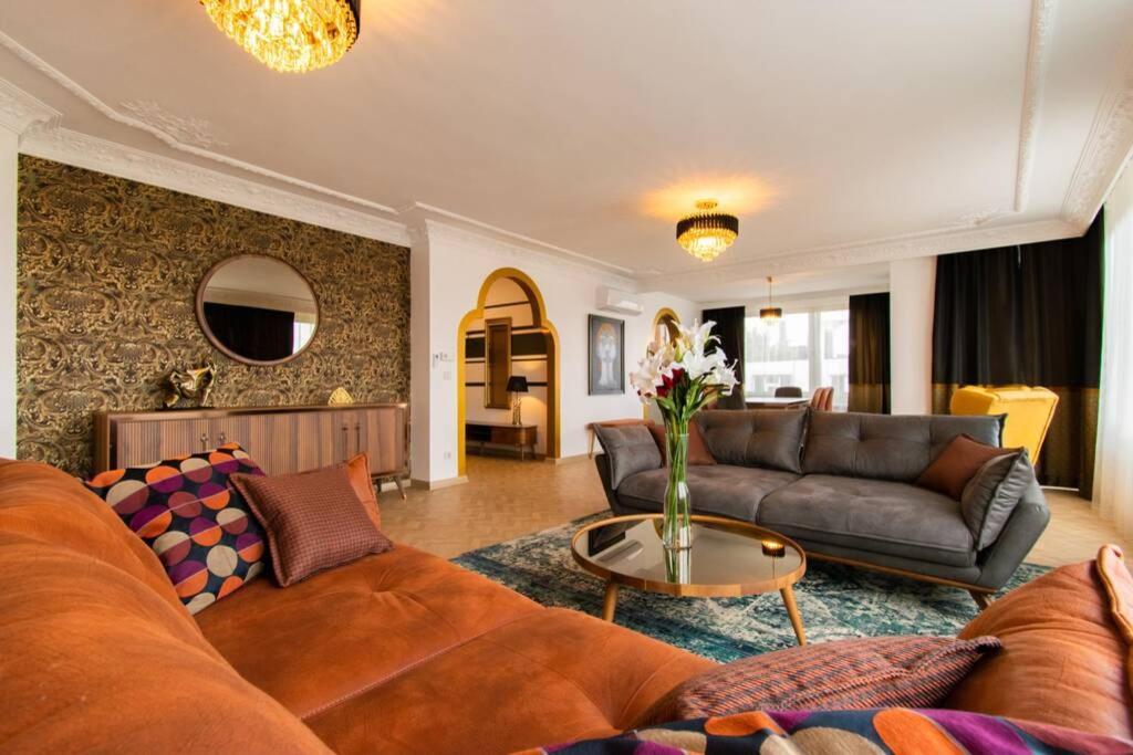 Charming Suite Bosphorus View اسطنبول المظهر الخارجي الصورة
