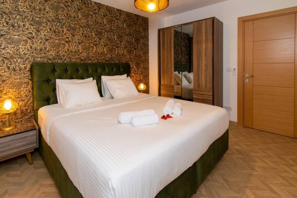 Charming Suite Bosphorus View اسطنبول المظهر الخارجي الصورة