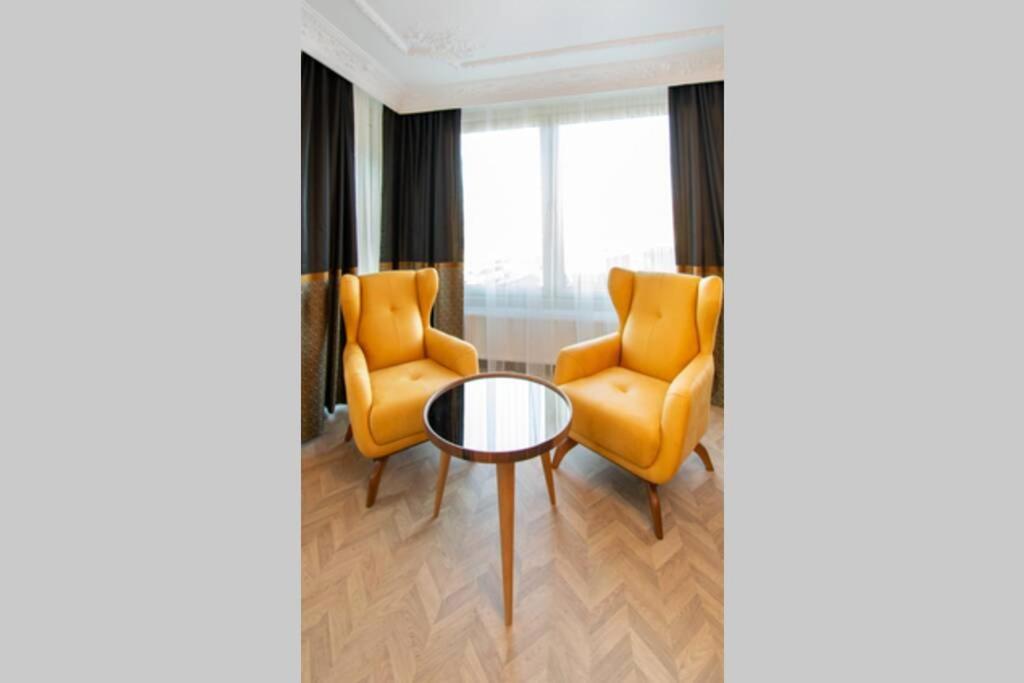Charming Suite Bosphorus View اسطنبول المظهر الخارجي الصورة