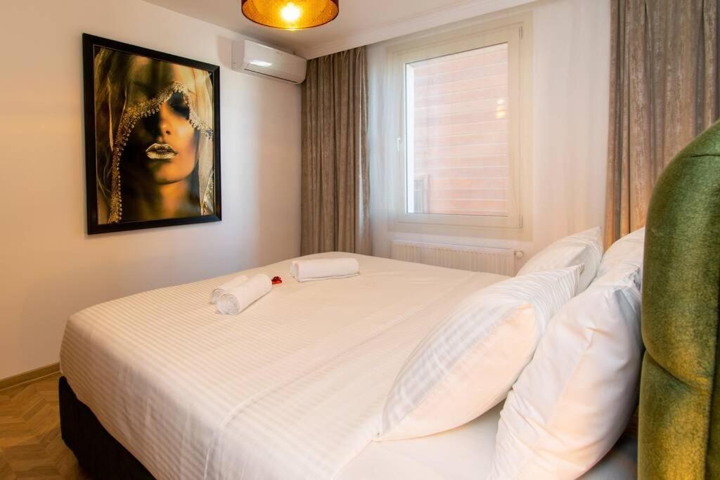 Charming Suite Bosphorus View اسطنبول المظهر الخارجي الصورة